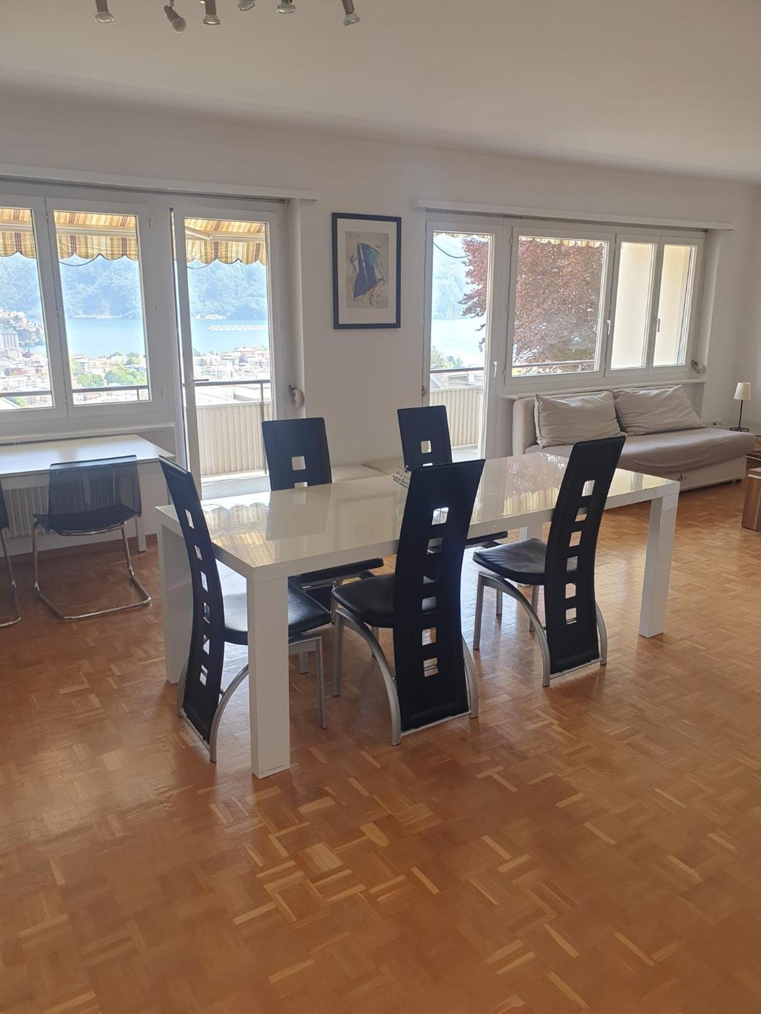 Appartamento Lago Lugano Exterior photo